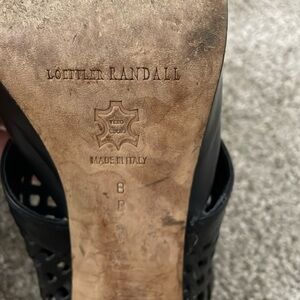 Loeffler Randall heels